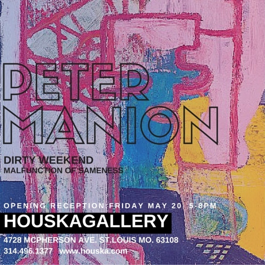 Art Gallery Openings Tonight, May 20th! ST LOUIS STYLE