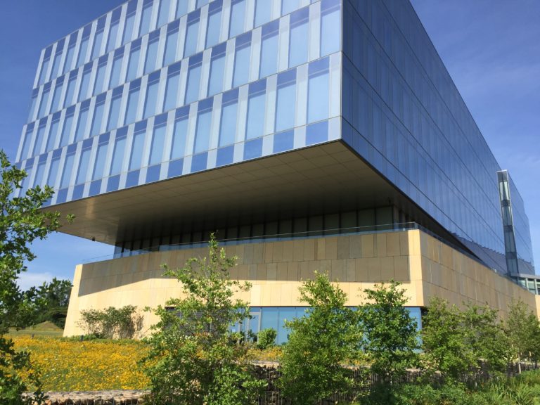 RGA Headquarters Chesterfield - ST LOUIS STYLE