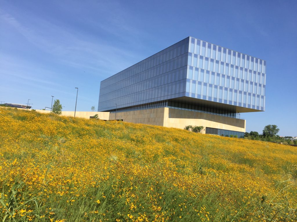 RGA Headquarters Chesterfield - ST LOUIS STYLE