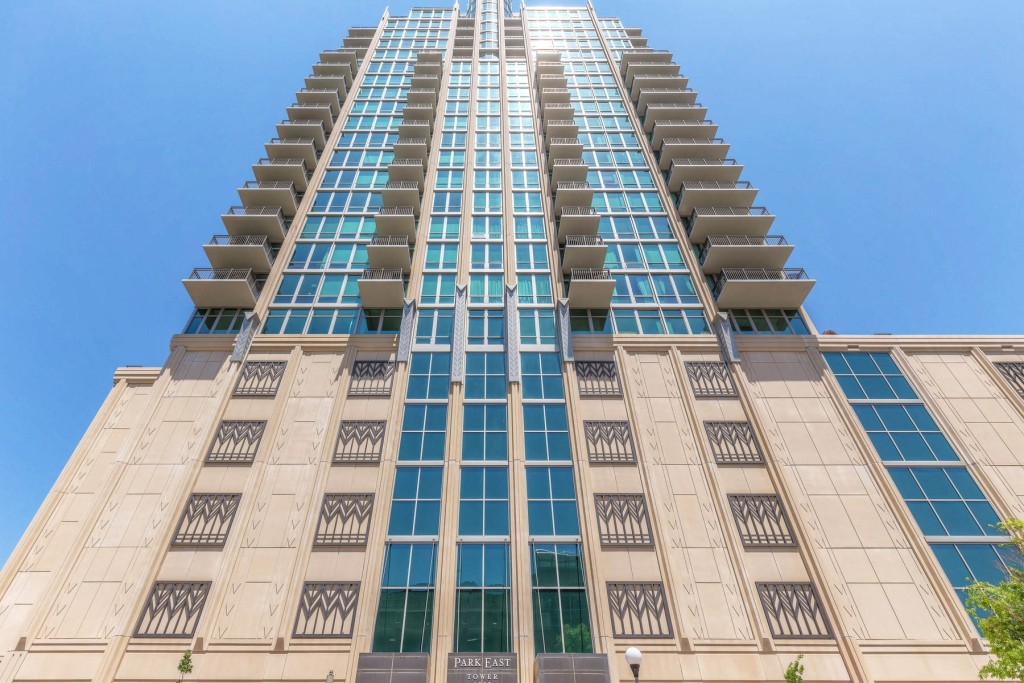 Luxury Central West End Penthouse