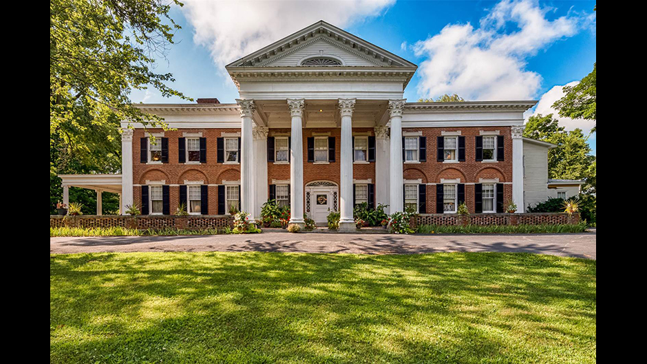 Historic Homes Near Me Explore the Past in Your Neighborhood