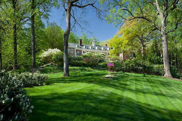 ted kennedy house mclean va