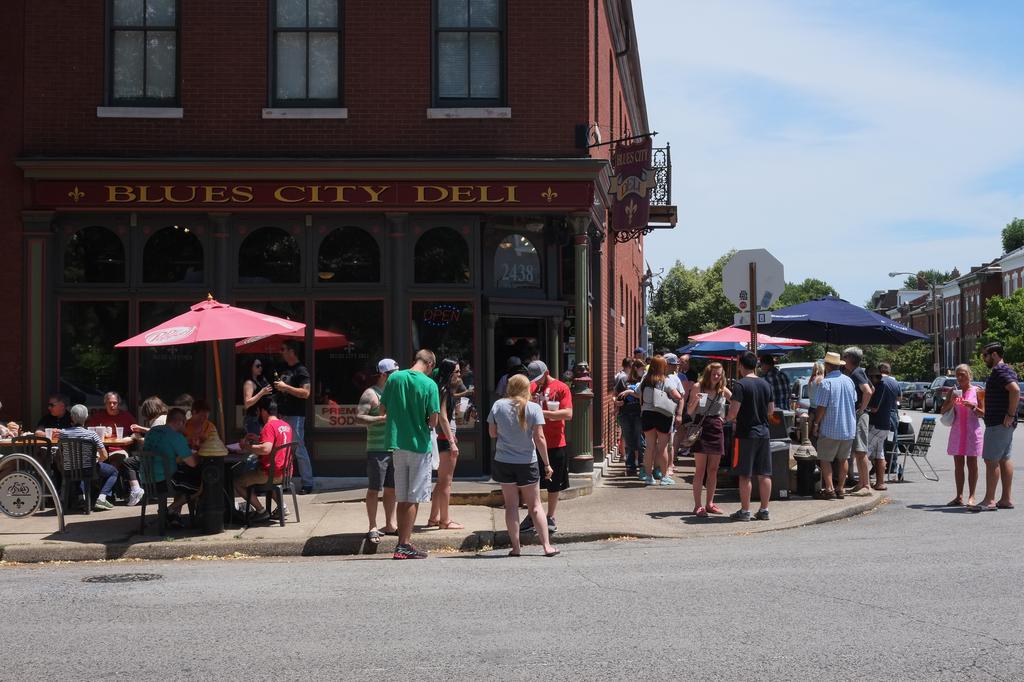 Best Restaurants In St Louis 2018 Paul Smith