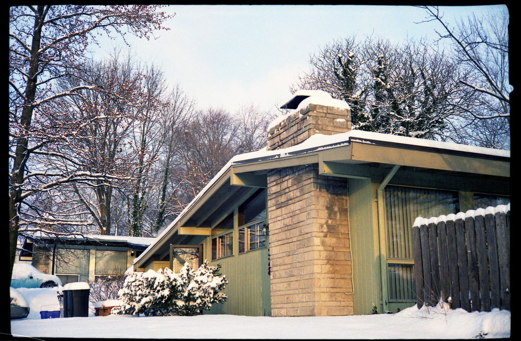 ModernSTL: Ridgewood House Tour | October 13, 2018
