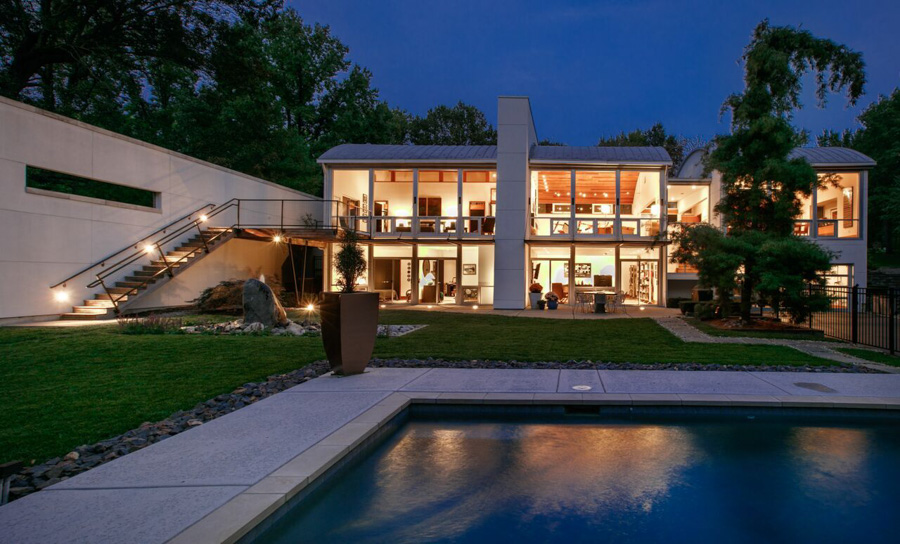 The Late St. Louis Architect Philip Durham