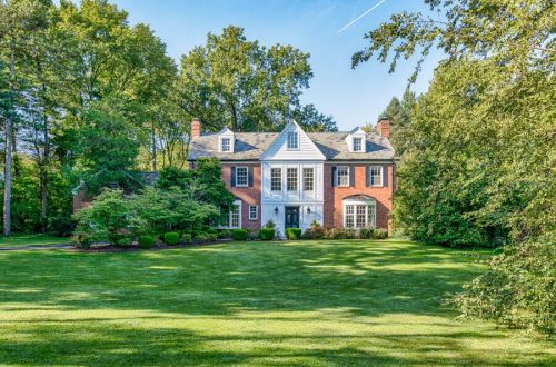 Striking Art Deco Design in Hampton Park | 1145 Hillside Drive