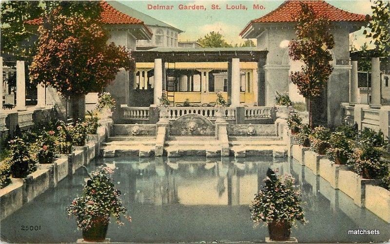 Throwback Thursday Delmar Garden Dieckmeyer S The Southern