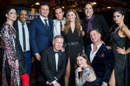 Contemporary Art Museum St. Louis Dada Ball 2019