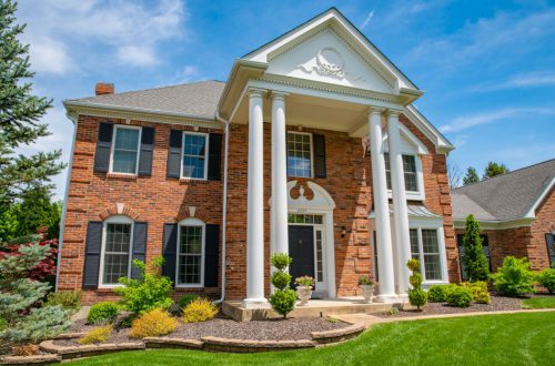 Stately Home in the Stonecrest Neighborhood | 2207 Stoneridge Terrace Court