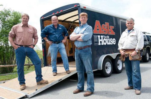 Ask This Old House Coming to St. Louis September 2019