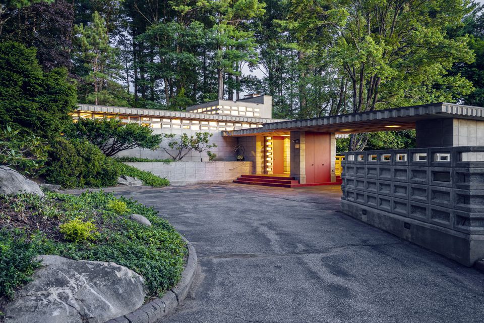 １着でも送料無料 Wright Lloyd Frank Pappas Hampshire New in House Sister House 小物入れ