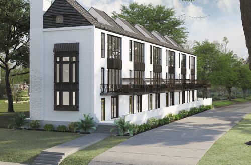 West Village Townhomes | Luxury New Construction in St. Louis CWE