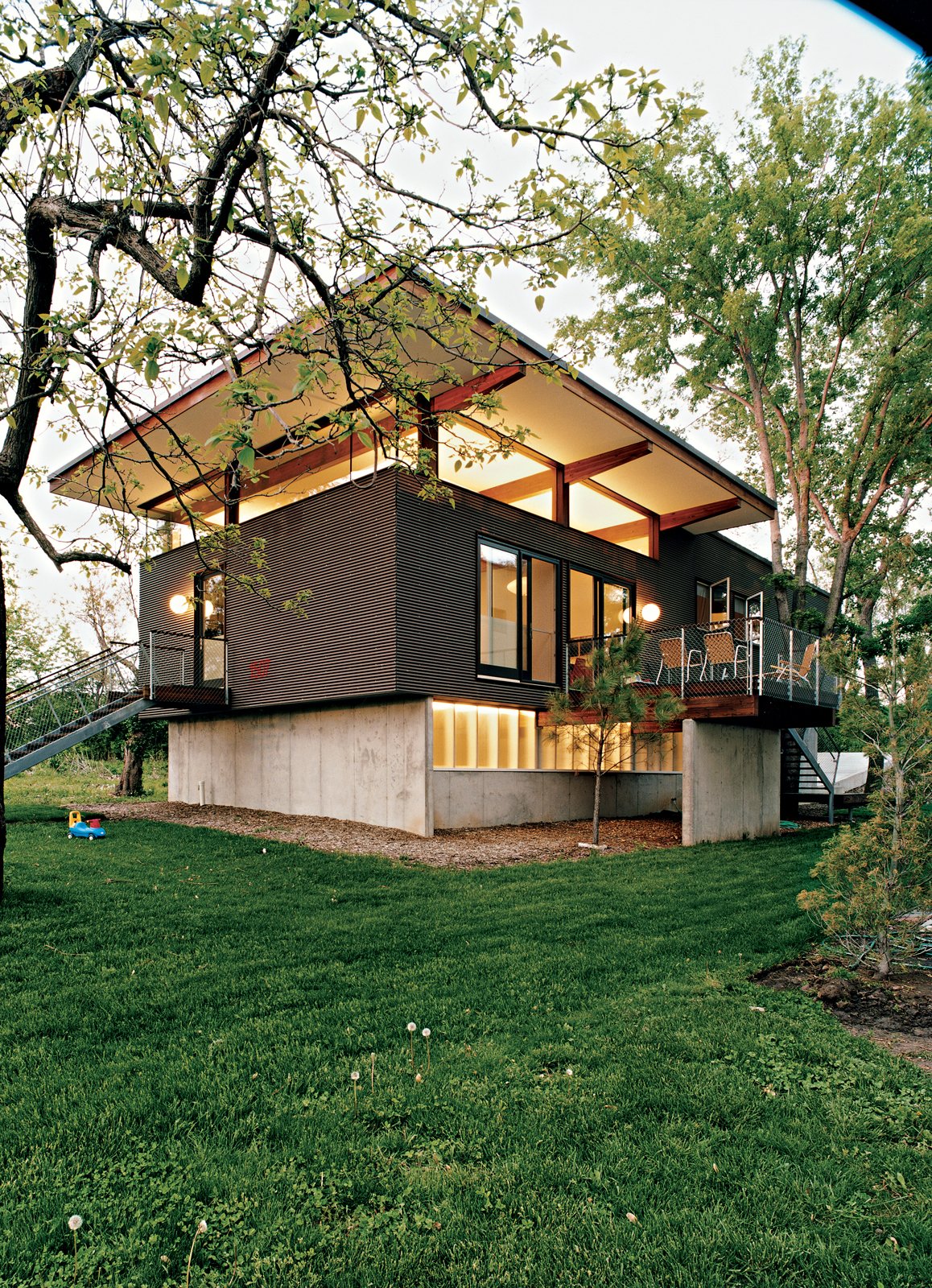 4 Prefab Homes In Missouri That Are