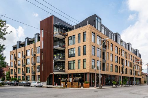 Desirable Unit in the Luxury 4101 Laclede Condominiums | 4101 Laclede #410