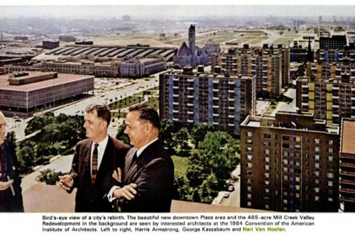 Throwback Thursday: Harris Armstrong | A Modernist for Today
