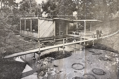 Transformation Tuesday: Harris Armstrong’s Architectural Office | 934 Singlepath Lane