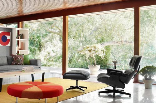 The Most Popular Mid-Century Modern Chairs
