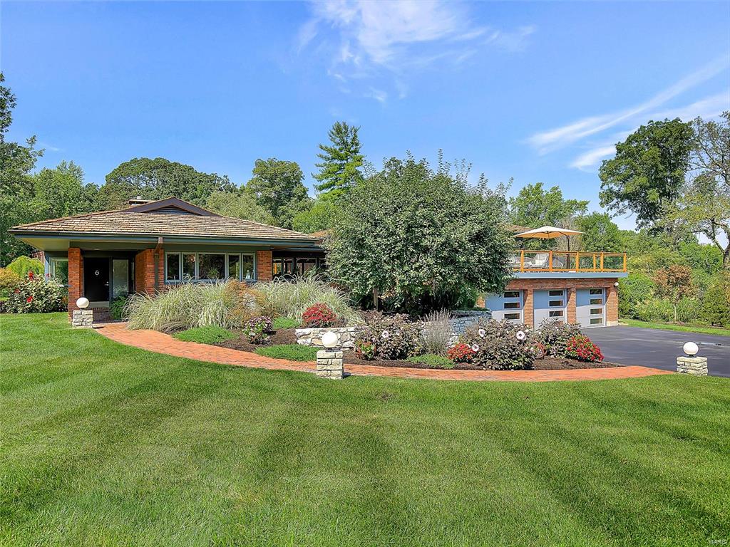 Stylish Ladue Homes Archives ST LOUIS STYLE