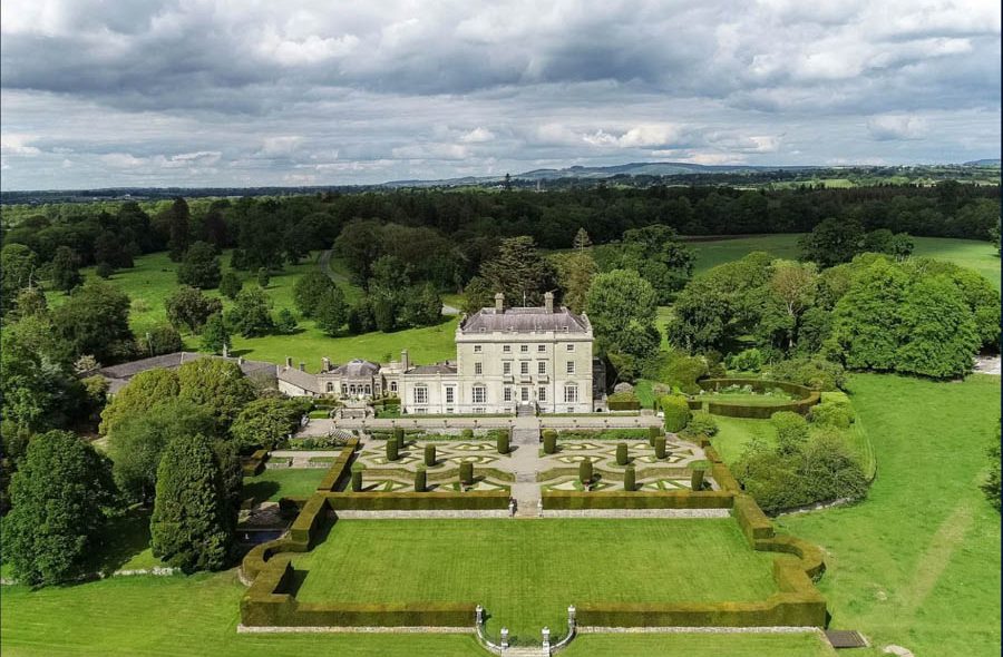 Magnificent Estates Marketed by Sotheby's International Realty in Ireland