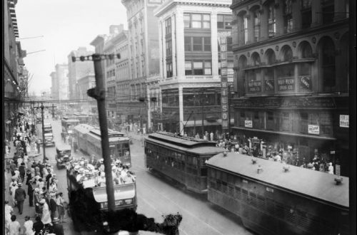 St. Louis Public Library Digital Photo Collection Dates Back To The 1920s