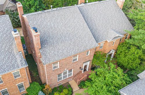 Inside Clayton Townhome | 312 North Brentwood #8