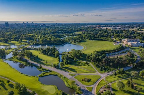 How Forest Park Helps St. Louis Cool Down