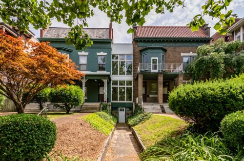Incredible Investment Opportunity in the Central West End | 4374-4380 West Pine Boulevard