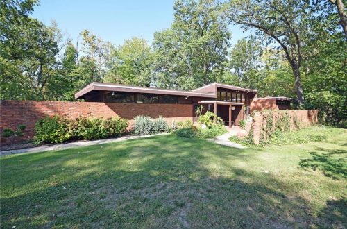 Isadore Shank’s Cohen House | 12 Westwood Country Club