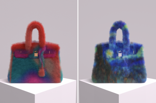 Artist Mason Rothschild Launches 100 MetaBirkins NFTs Honoring The Iconic Bag From Hermes