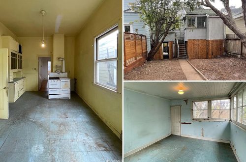 Abandoned Townhouse With No Bedrooms Sells For $2M