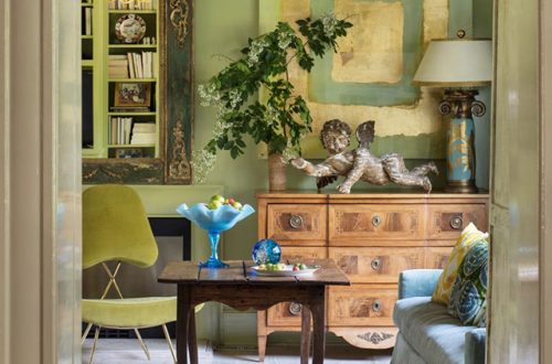 2022 Interior Design Trends According To Four Scouted Designers