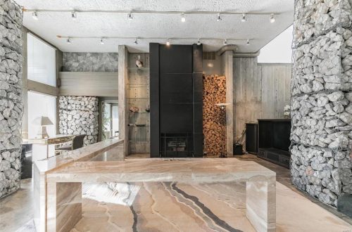 One-Of-A-Kind “Passive Solar Design” Home In Wildwood | 1605 Raccoon Ridge