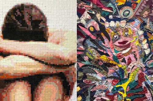 Head Blooms and Body Language Virtual Tour | Houska Gallery