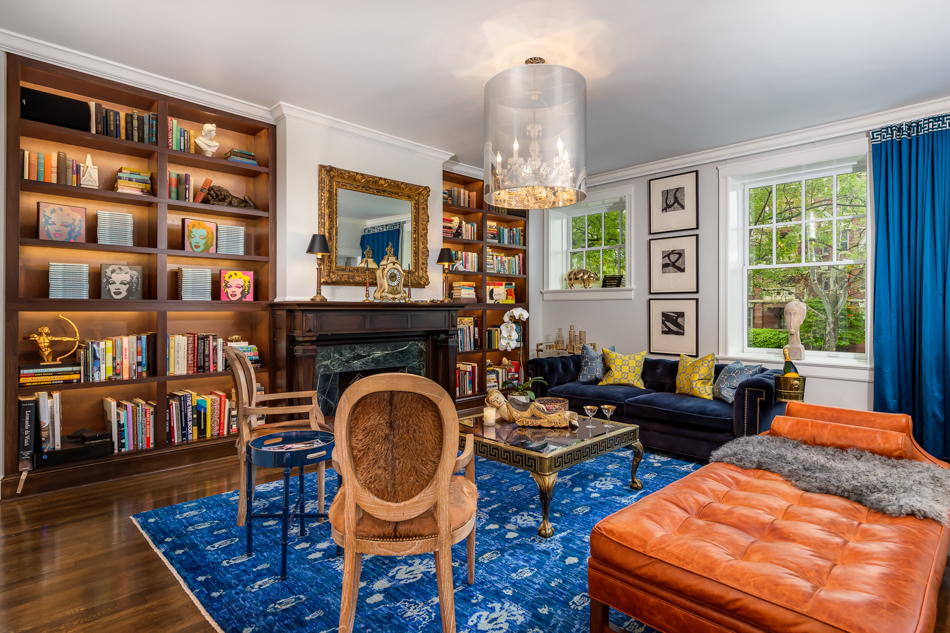 Stylish Condo In CWE's Historic Oxford Building Coming Soon 5290