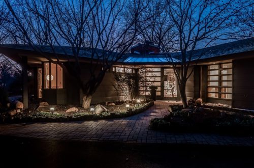 SOLD 3 Sumac Lane | Designed by Bernoudy-Mutrux in 1952