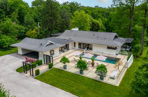 An Architectural Masterpiece on Cella Road | 745 Cella Road