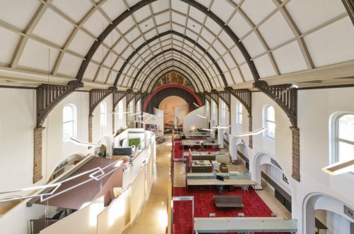 Unique Opportunity to Own a Completed Renovated Church in Tower Grove South | 4101-4125 Humphrey Street