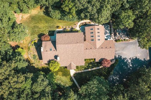 Ralph Fournier Designed Home in Rolla Hits The Market | 511 Christy Drive
