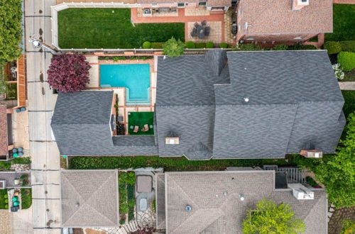 Inside Sophisticated Custom Home in Clayton | 7619 Maryland Avenue