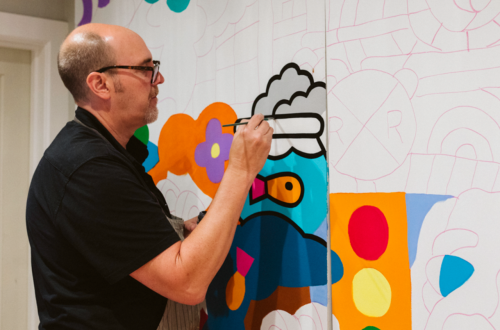 Charles Houska, Jason Gray, Passing Clouds, & Foundry Studio Artists At Foundry Art Centre | January 6, 2023