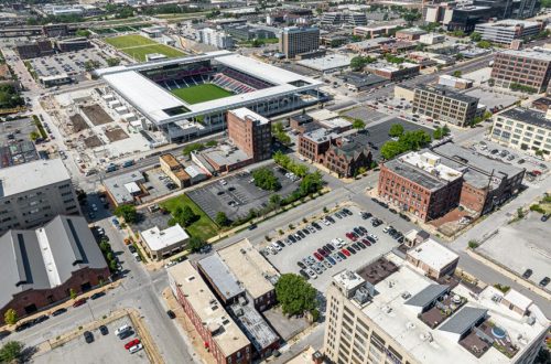 $500M In New Projects Planned For Downtown West Could Create A New Thriving Neighborhood
