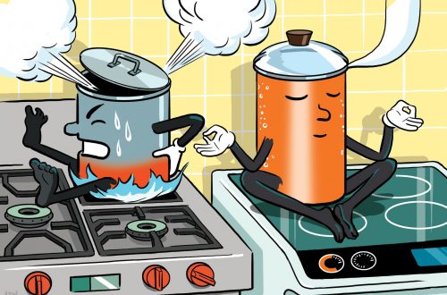 The Gas Stove Debate & Why I Chose An Induction Cooktop
