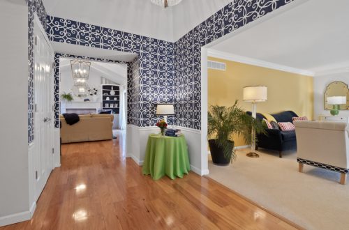 Virtually Tour This Cheerful Ladue Ranch | 47 Salem Estates