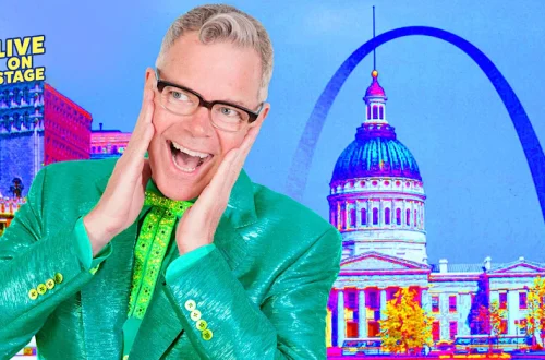 Last Chance For Charles Phoenix Mad For Mid-Century Tickets | April 1st | Ethical Society of St. Louis