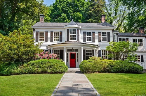 André Leon Talley’s White Plains Home For Sale With Sotheby’s International Realty