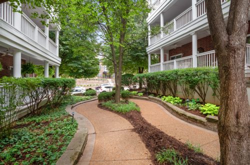 Coming Soon: Two-Story Penthouse Within Easy Walking Distance of Clayton | 505 North and South Road #3C
