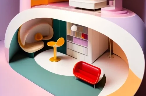 Barbie’s Dreamhouse Reimagined by 10 Starchitects – Discover AI’s Vision of Iconic Designs!