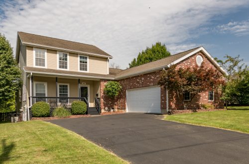 Newer Kirkwood Home on a Beautiful Private Lot | 345 Leffingwell Avenue