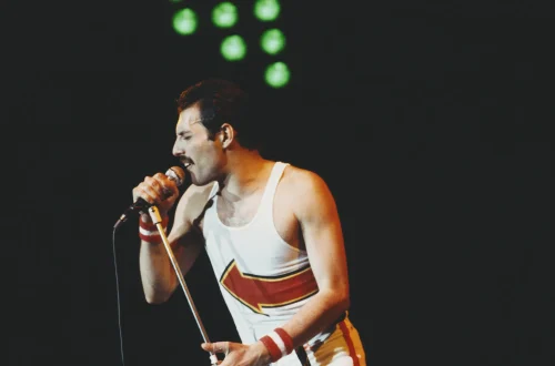 The Freddie Mercury Sotheby’s Auction Made $15.4M in One Night
