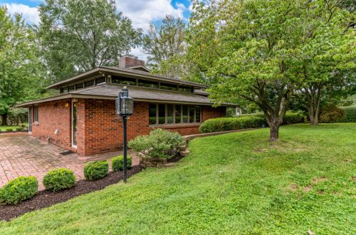 The Prestigious Bernoudy-Mutrux Gallup House | 2 Sherwyn Lane